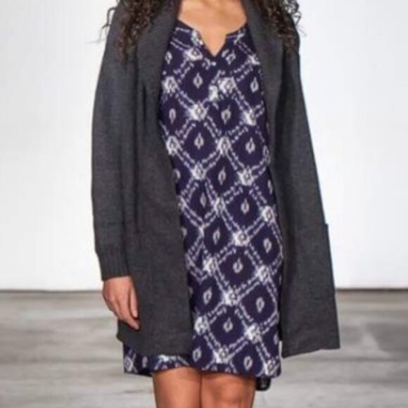 Nicole Bridger Resilient Dress - Black Size 8 - Picture 1 of 16